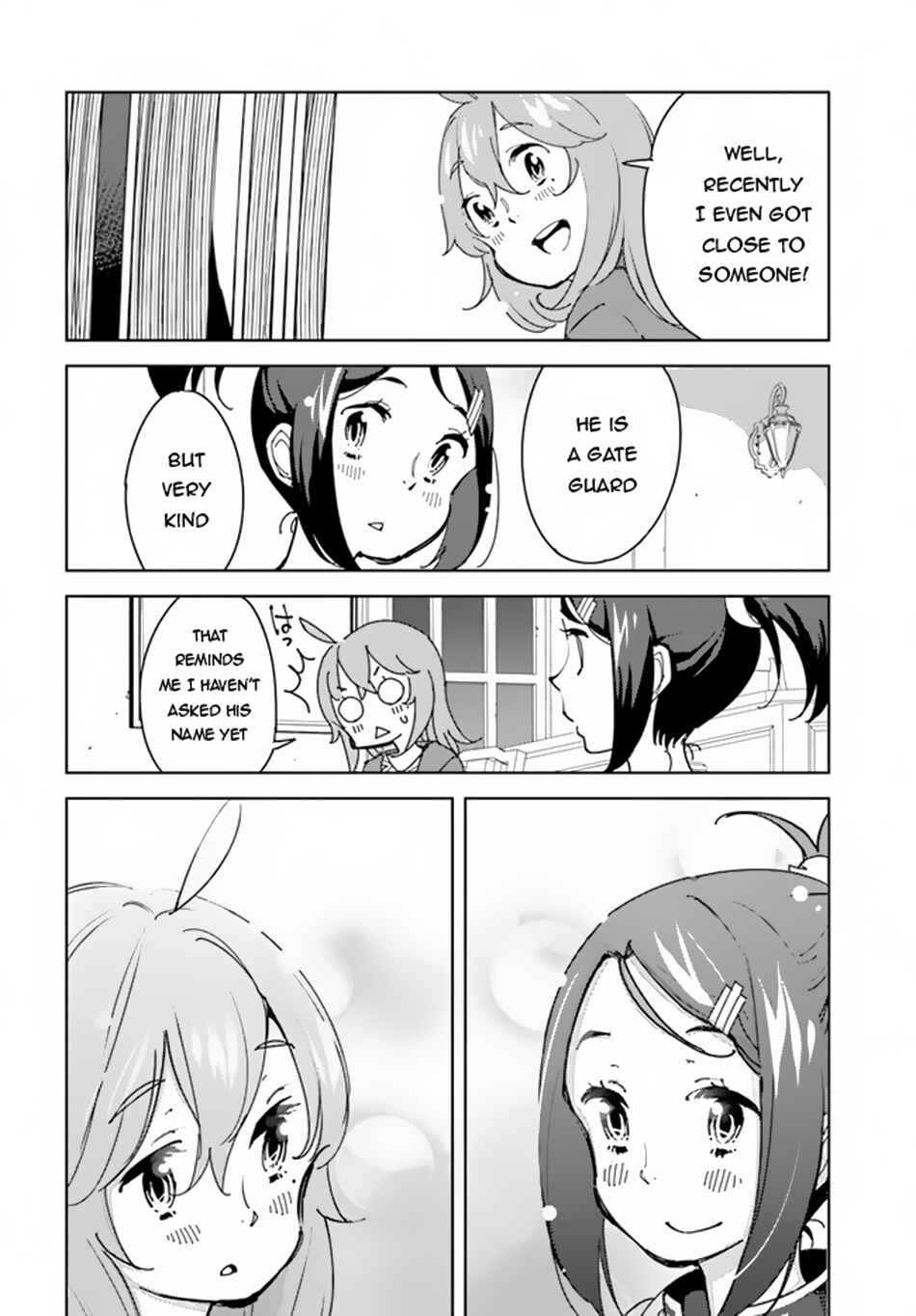 Page 19 Chapter 4 Hikikomori Renkinjutsushi wa Hikikomorenai - Oie de Nonbiri Shitai Funtouki