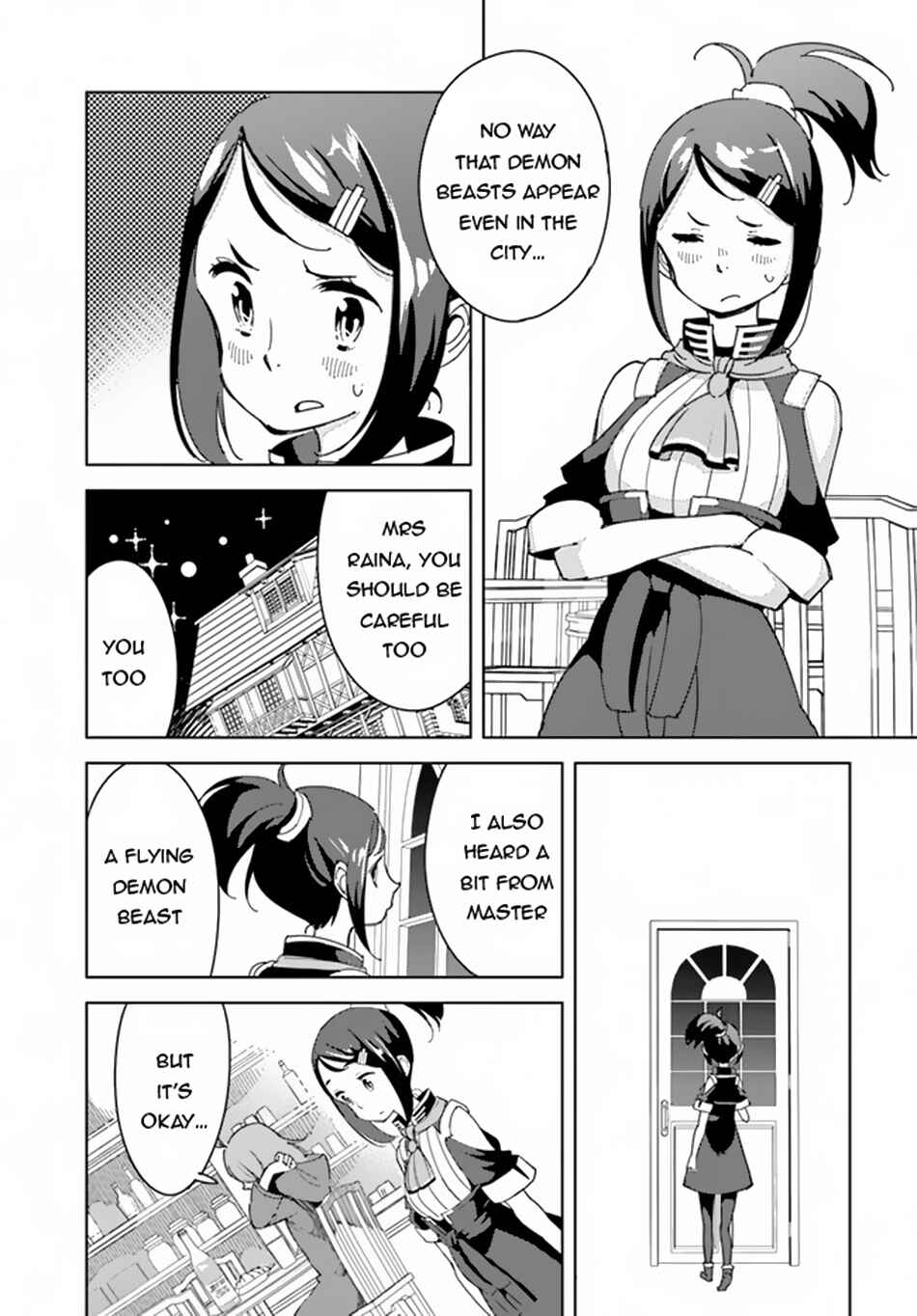 Page 22 Chapter 4 Hikikomori Renkinjutsushi wa Hikikomorenai - Oie de Nonbiri Shitai Funtouki