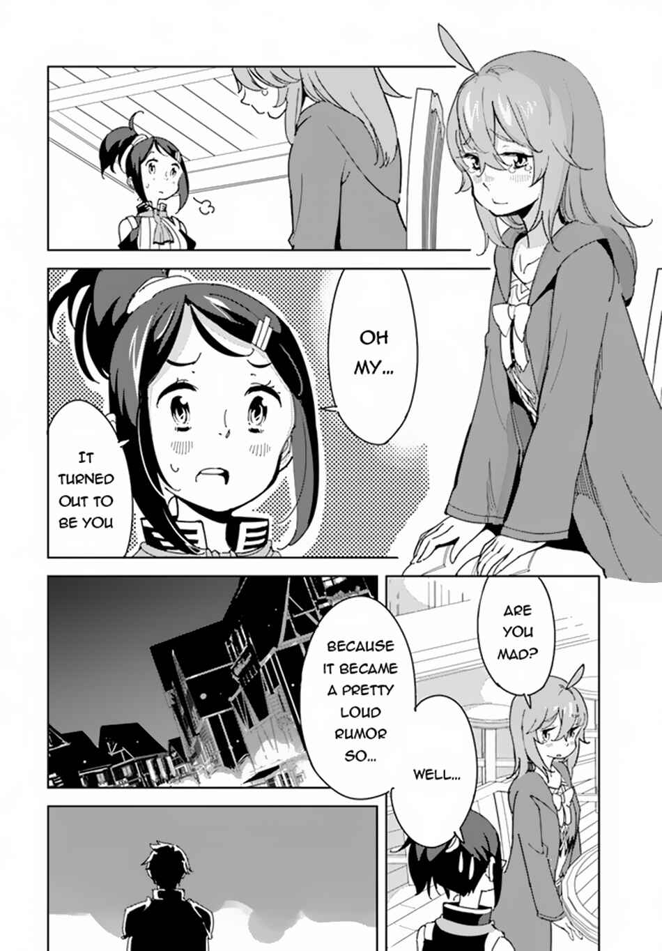 Page 25 Chapter 4 Hikikomori Renkinjutsushi wa Hikikomorenai - Oie de Nonbiri Shitai Funtouki