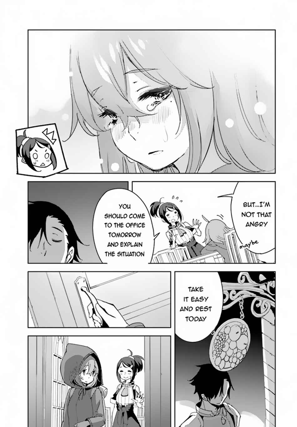 Page 26 Chapter 4 Hikikomori Renkinjutsushi wa Hikikomorenai - Oie de Nonbiri Shitai Funtouki