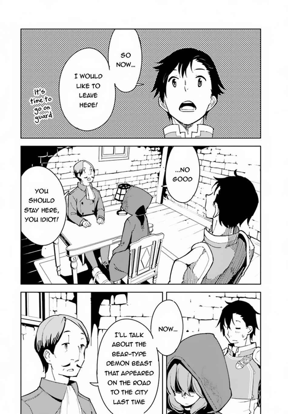 Page 3 Chapter 4 Hikikomori Renkinjutsushi wa Hikikomorenai - Oie de Nonbiri Shitai Funtouki