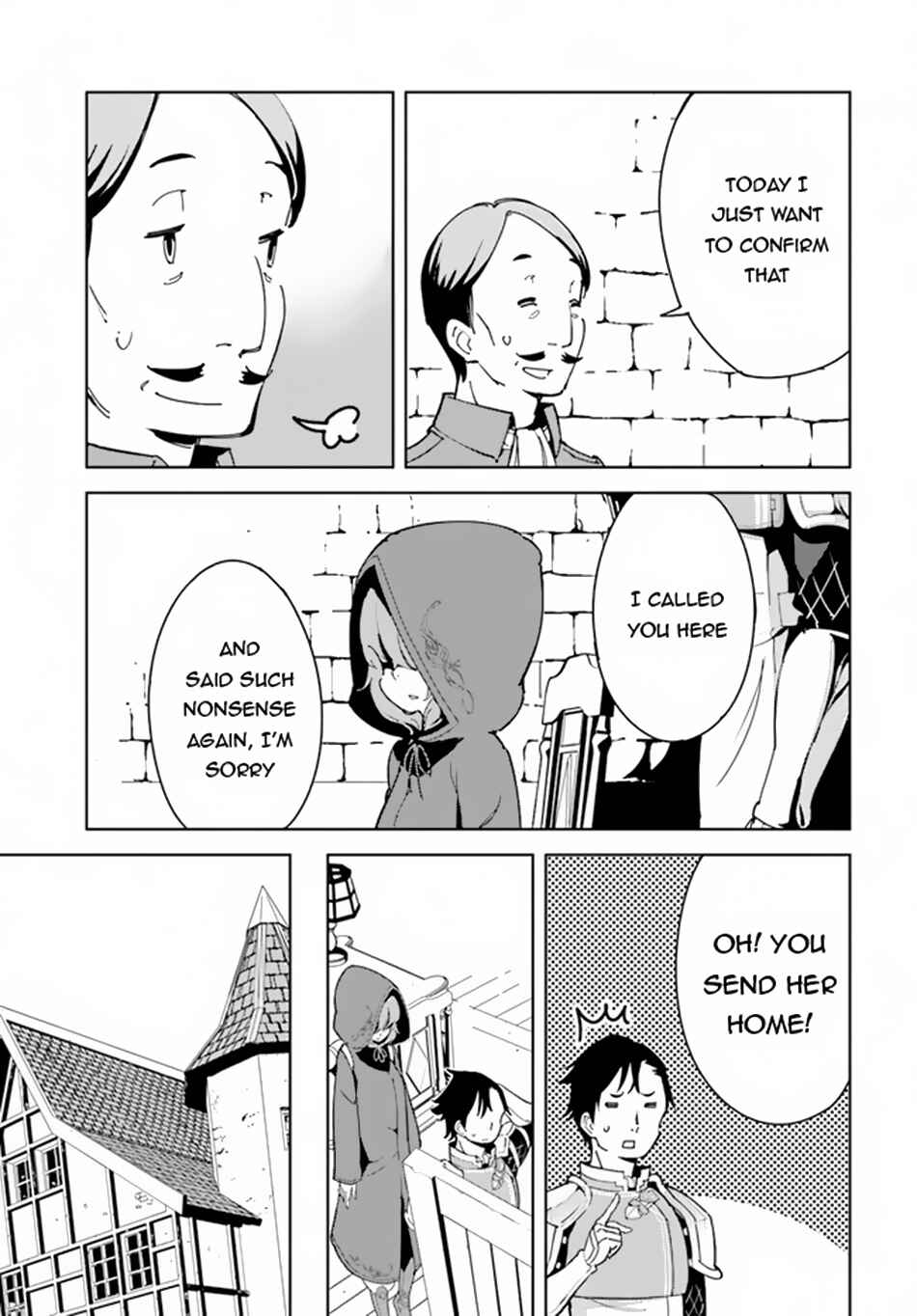 Page 8 Chapter 4 Hikikomori Renkinjutsushi wa Hikikomorenai - Oie de Nonbiri Shitai Funtouki