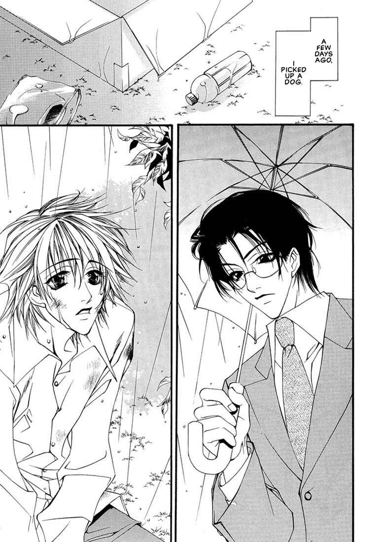 Page 7 Chapter 7 Pink Butterfly