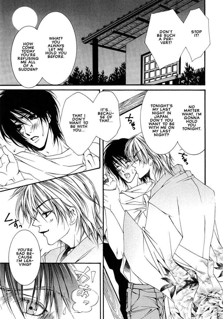 Page 6 Chapter 3 Pink Butterfly