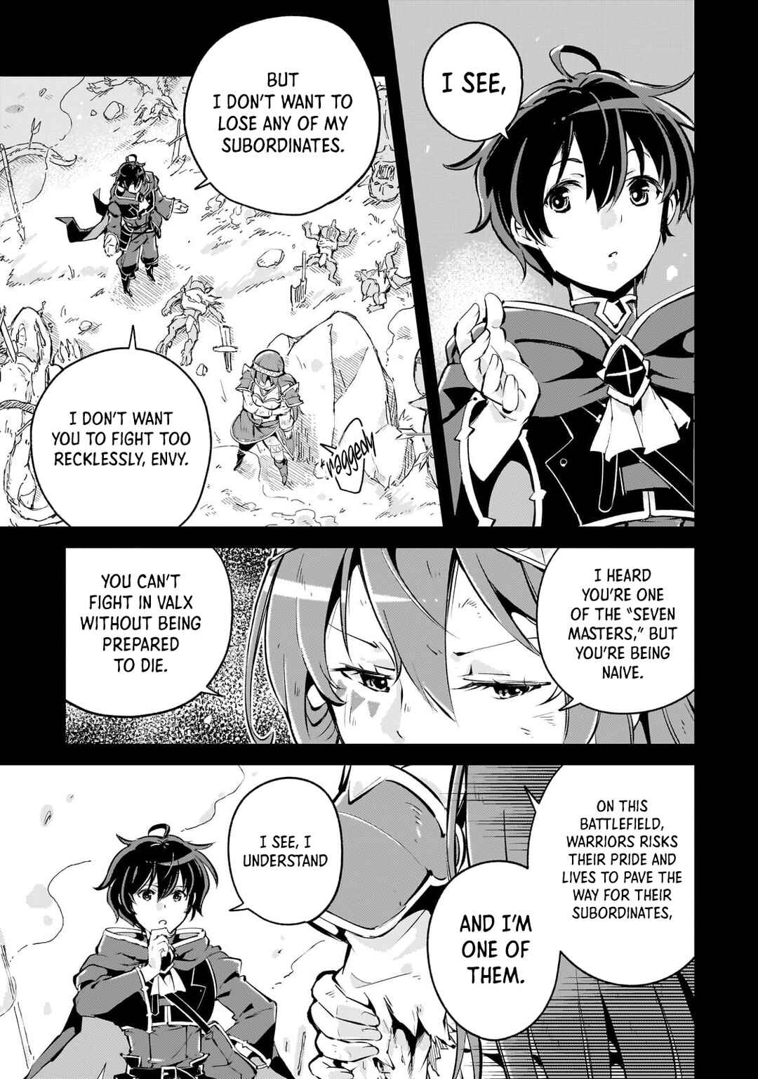 Page 6 Chapter 2.2 Kyuutei Madoushi, Tsuihou sareru ~Munouda to Oidasareta sai Takumi no Madoushi wa, Buka wo Hikitsurete Boukensha Kuran wo Hajimeru Youdesu~