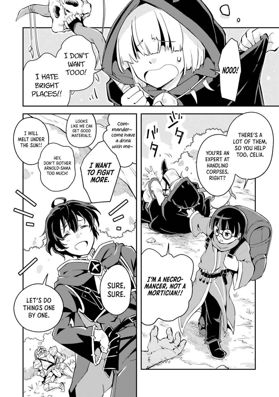 Page 21 Chapter 1 Kyuutei Madoushi, Tsuihou sareru ~Munouda to Oidasareta sai Takumi no Madoushi wa, Buka wo Hikitsurete Boukensha Kuran wo Hajimeru Youdesu~