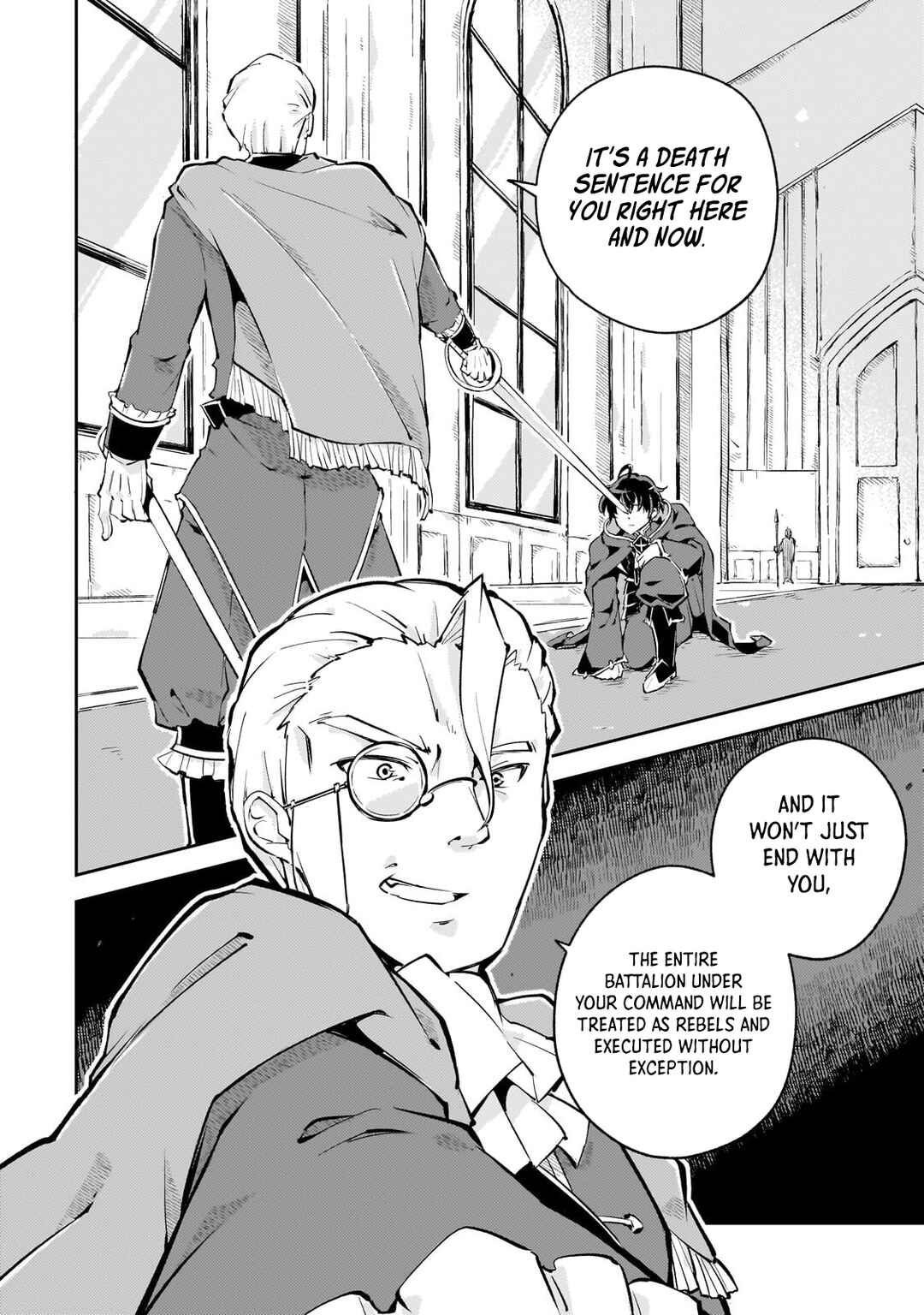 Page 29 Chapter 1 Kyuutei Madoushi, Tsuihou sareru ~Munouda to Oidasareta sai Takumi no Madoushi wa, Buka wo Hikitsurete Boukensha Kuran wo Hajimeru Youdesu~