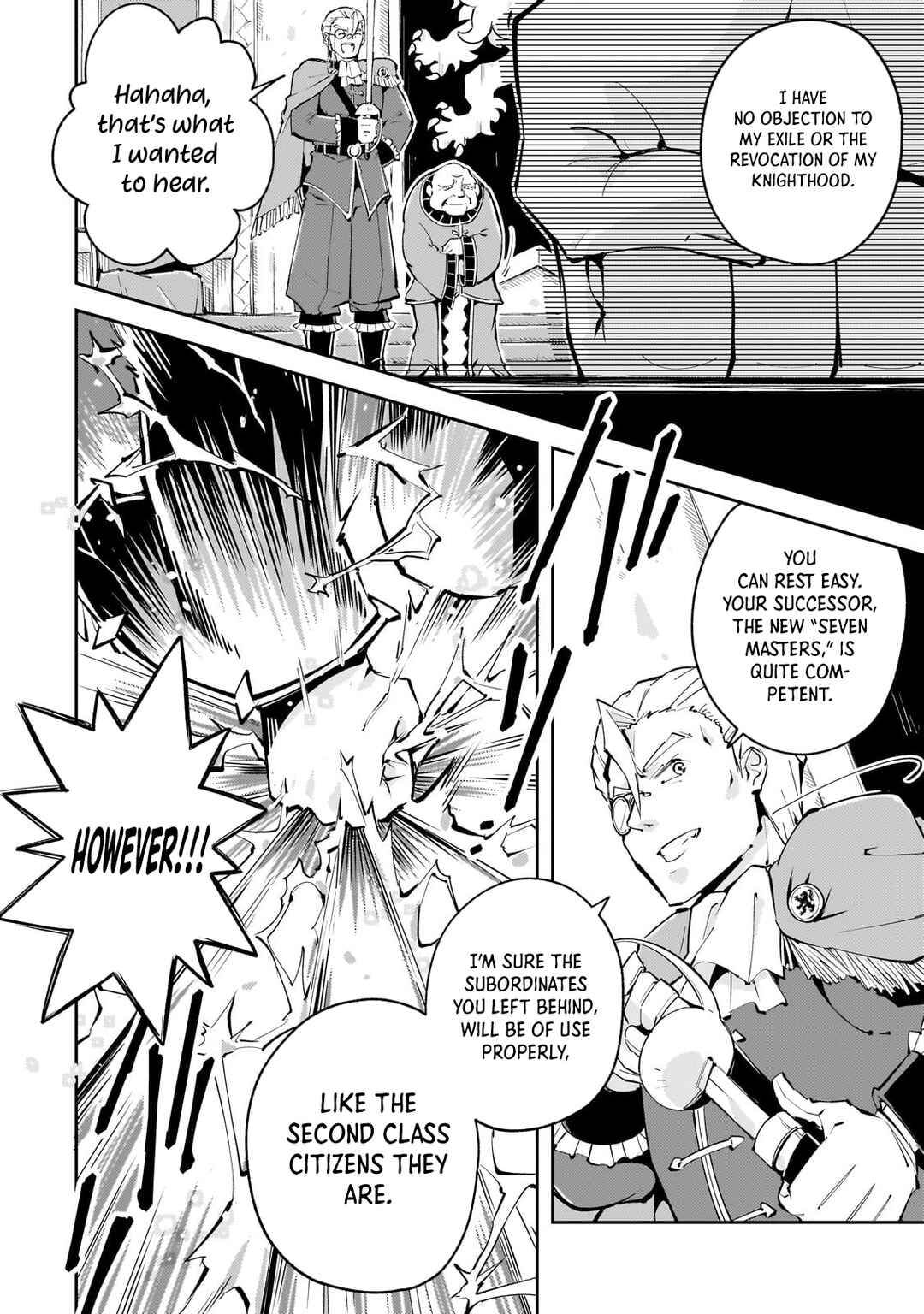 Page 31 Chapter 1 Kyuutei Madoushi, Tsuihou sareru ~Munouda to Oidasareta sai Takumi no Madoushi wa, Buka wo Hikitsurete Boukensha Kuran wo Hajimeru Youdesu~