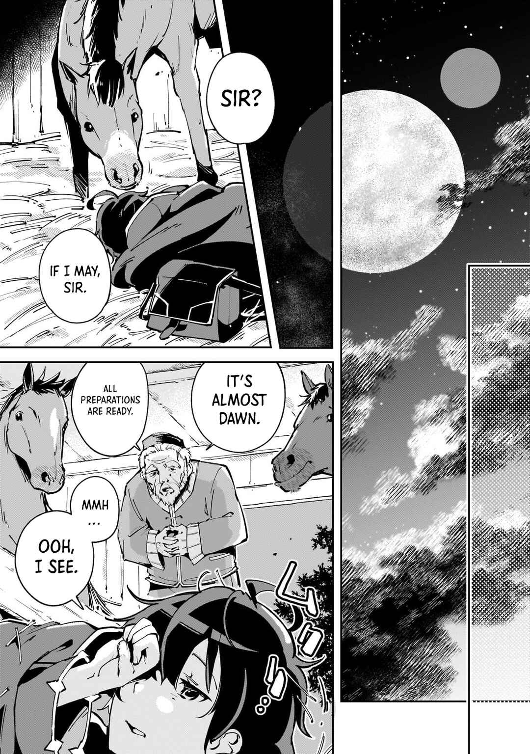 Page 42 Chapter 1 Kyuutei Madoushi, Tsuihou sareru ~Munouda to Oidasareta sai Takumi no Madoushi wa, Buka wo Hikitsurete Boukensha Kuran wo Hajimeru Youdesu~