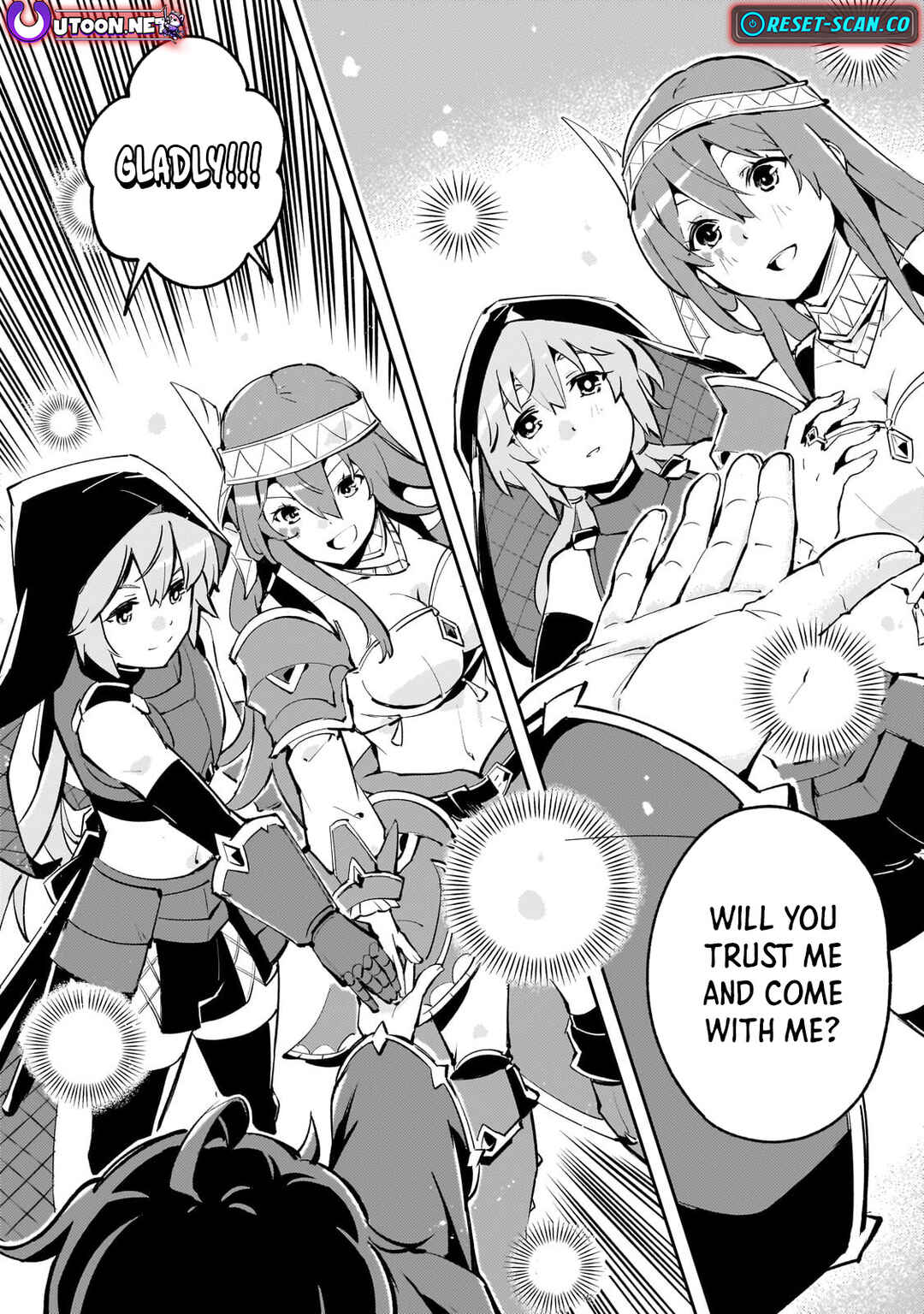 Page 48 Chapter 1 Kyuutei Madoushi, Tsuihou sareru ~Munouda to Oidasareta sai Takumi no Madoushi wa, Buka wo Hikitsurete Boukensha Kuran wo Hajimeru Youdesu~