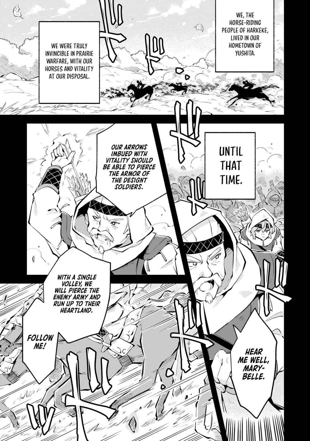 Page 10 Chapter 3.1 Kyuutei Madoushi, Tsuihou sareru ~Munouda to Oidasareta sai Takumi no Madoushi wa, Buka wo Hikitsurete Boukensha Kuran wo Hajimeru Youdesu~