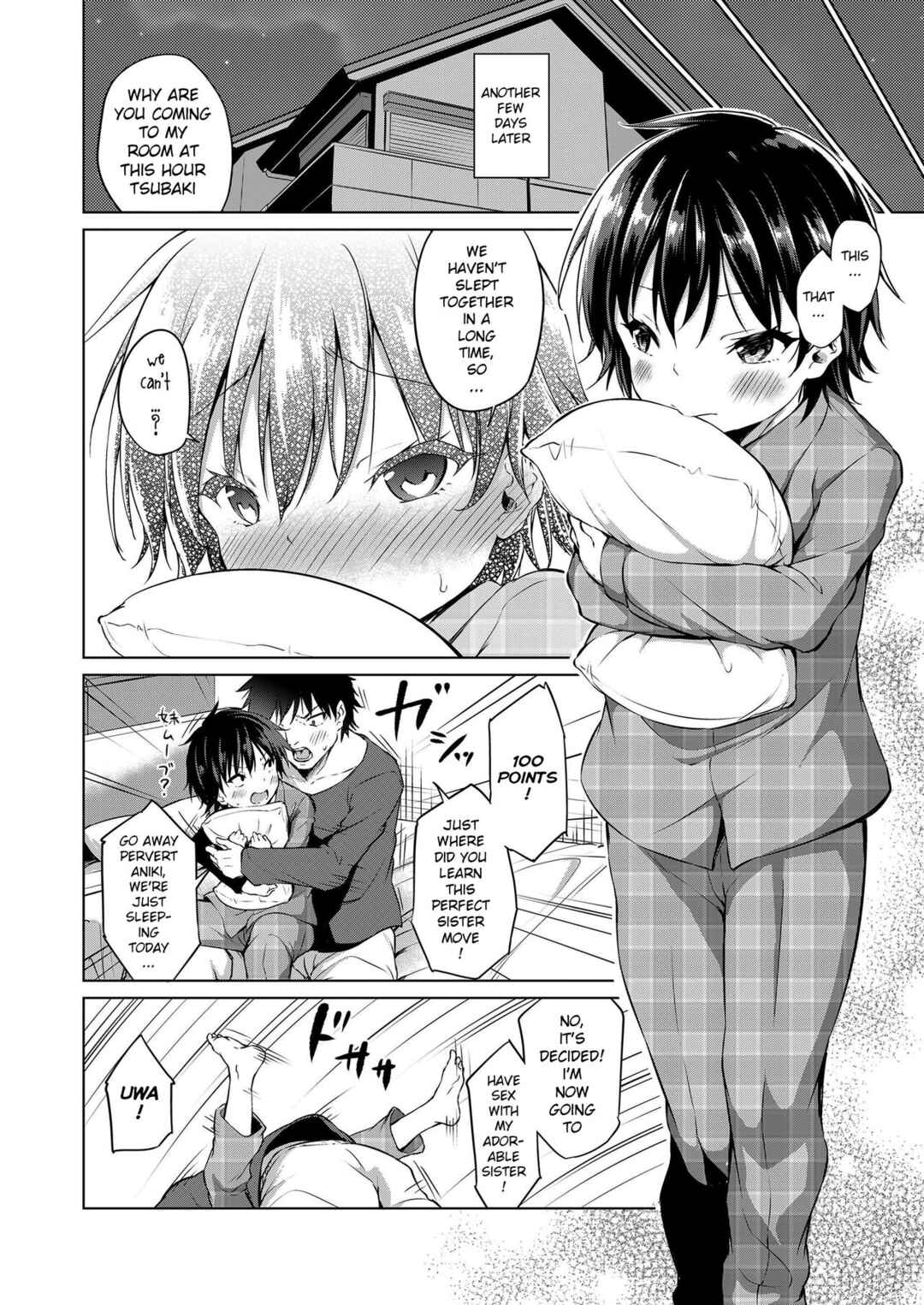 Page 14 Chapter 5 Mesukko Daisuki
