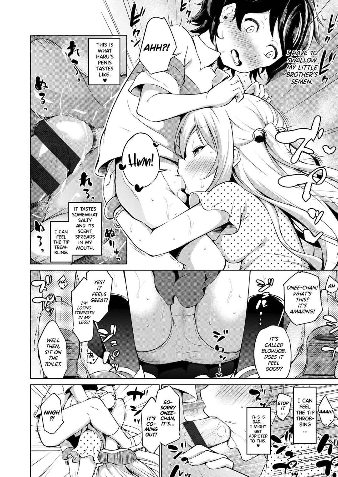 Page 10 Chapter 2 Mesukko Daisuki