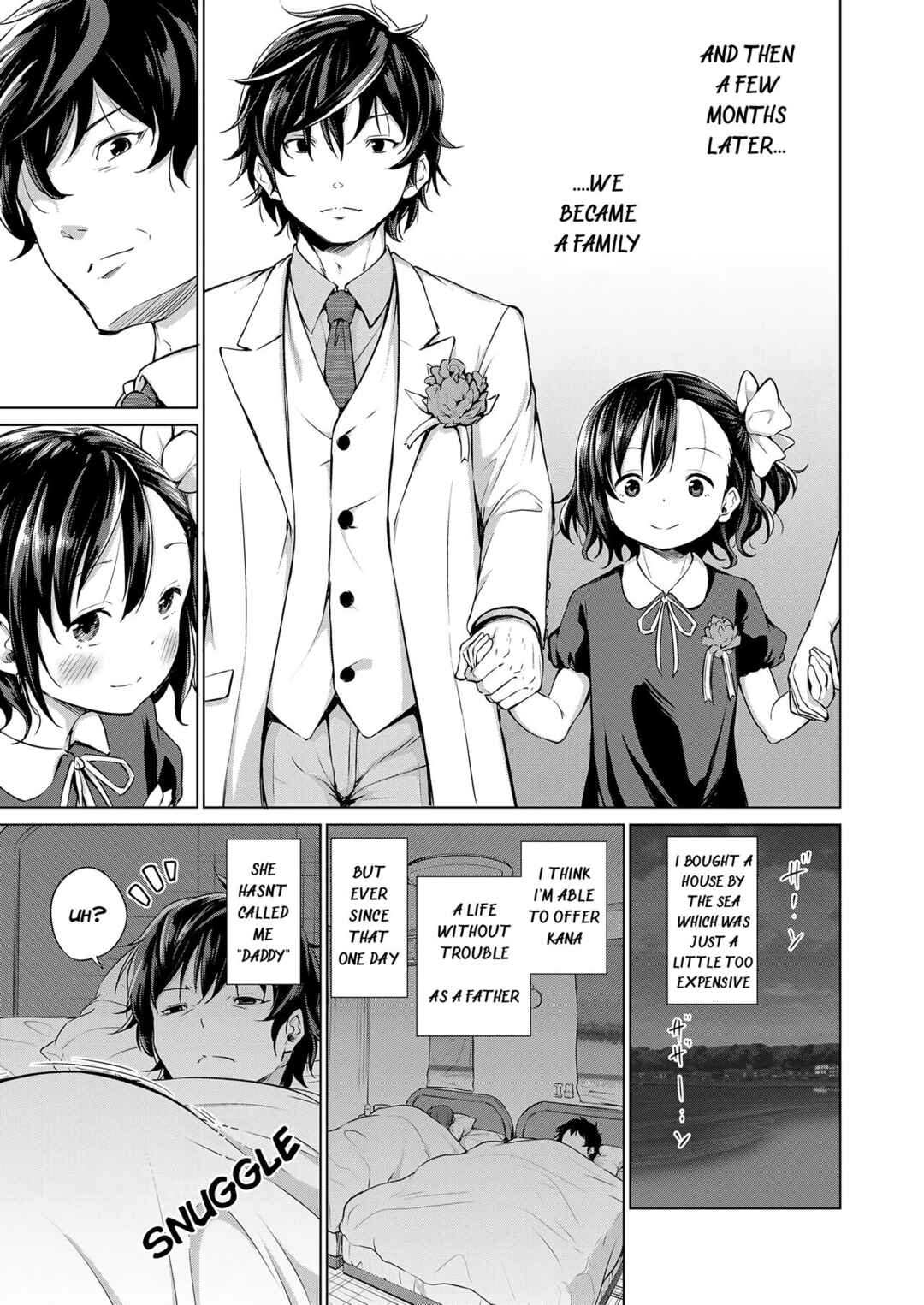 Page 13 Chapter 3 Mesukko Daisuki