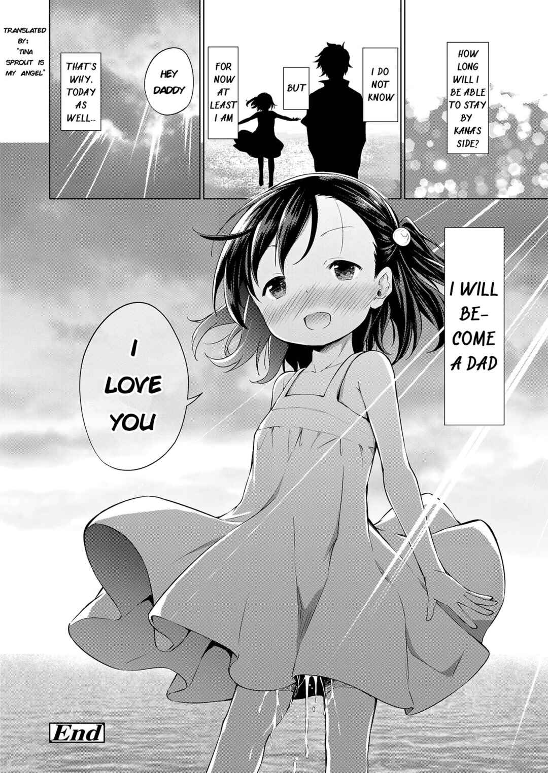 Page 30 Chapter 3 Mesukko Daisuki