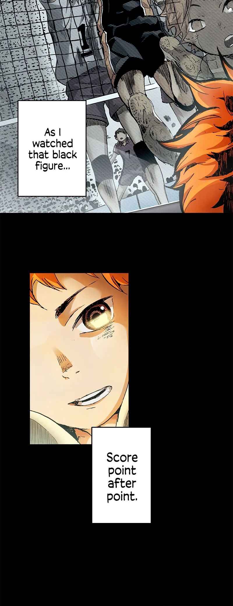 Page 13 Chapter 1 Haikyuu!! (Full Color Long Strip Ver.)