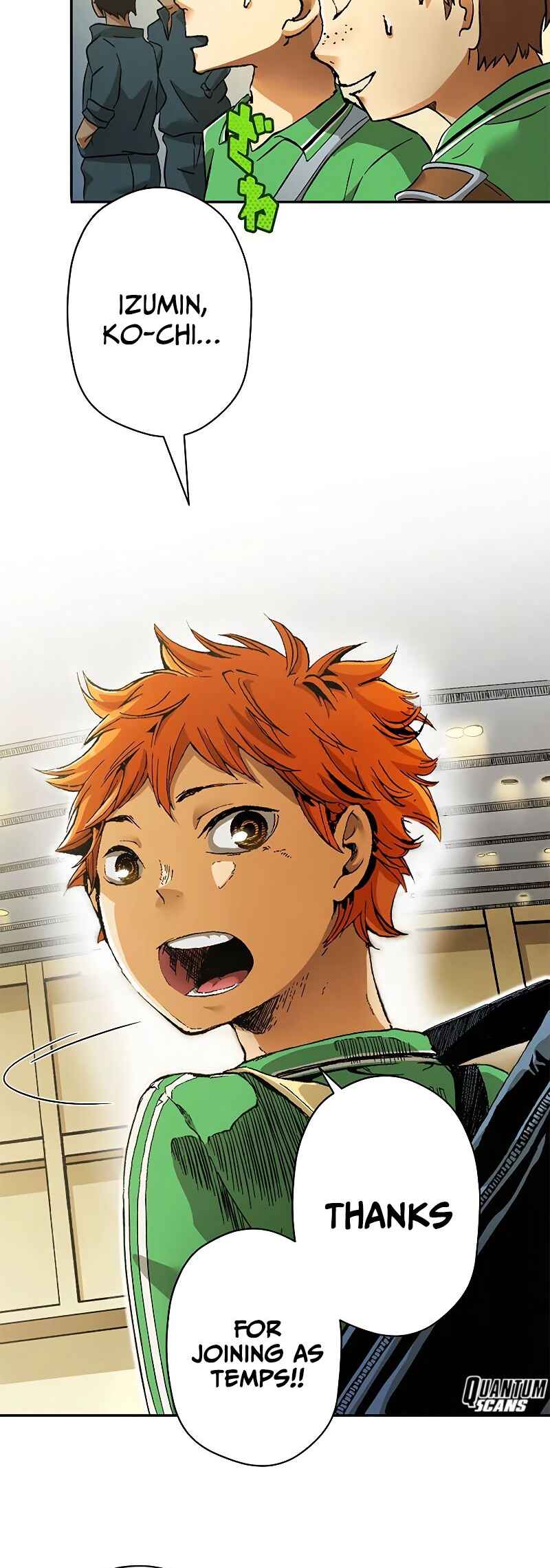 Page 22 Chapter 1 Haikyuu!! (Full Color Long Strip Ver.)