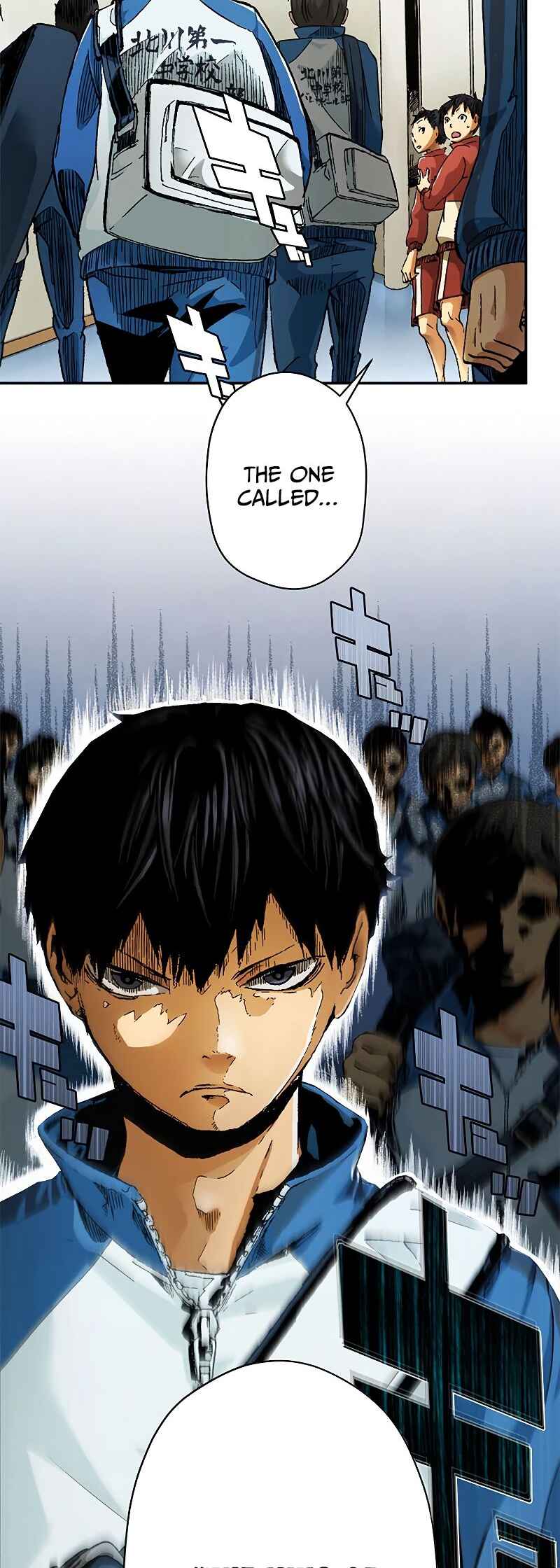 Page 28 Chapter 1 Haikyuu!! (Full Color Long Strip Ver.)