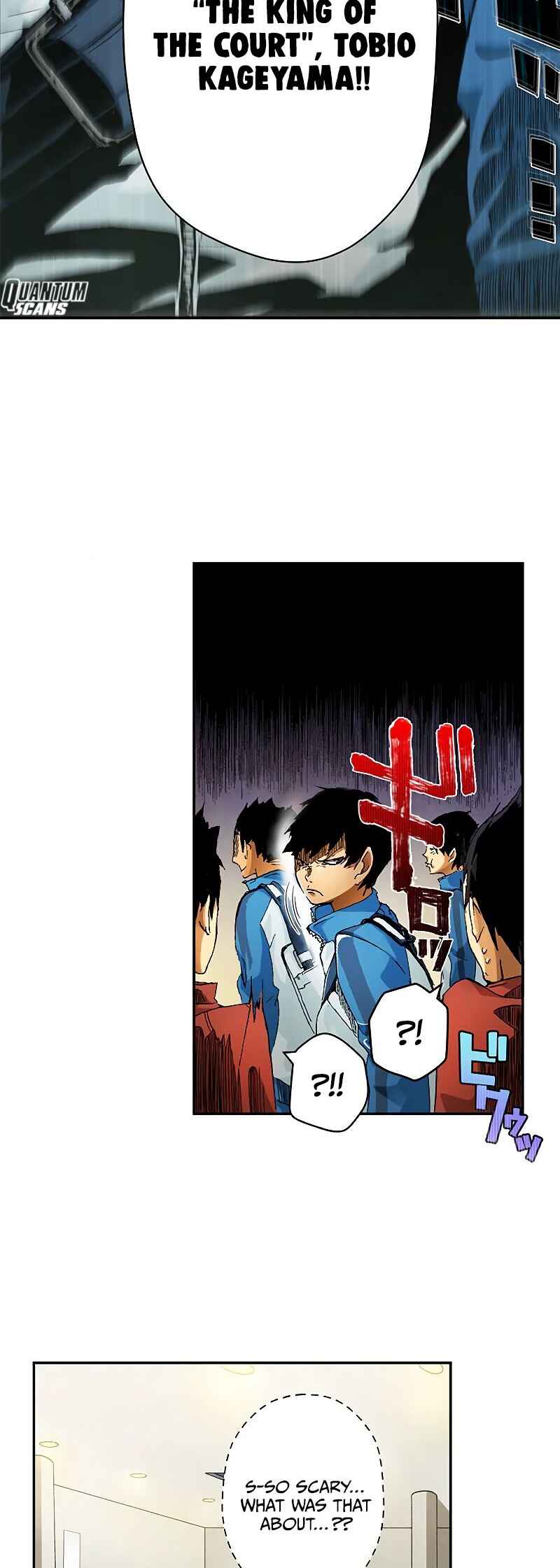 Page 29 Chapter 1 Haikyuu!! (Full Color Long Strip Ver.)