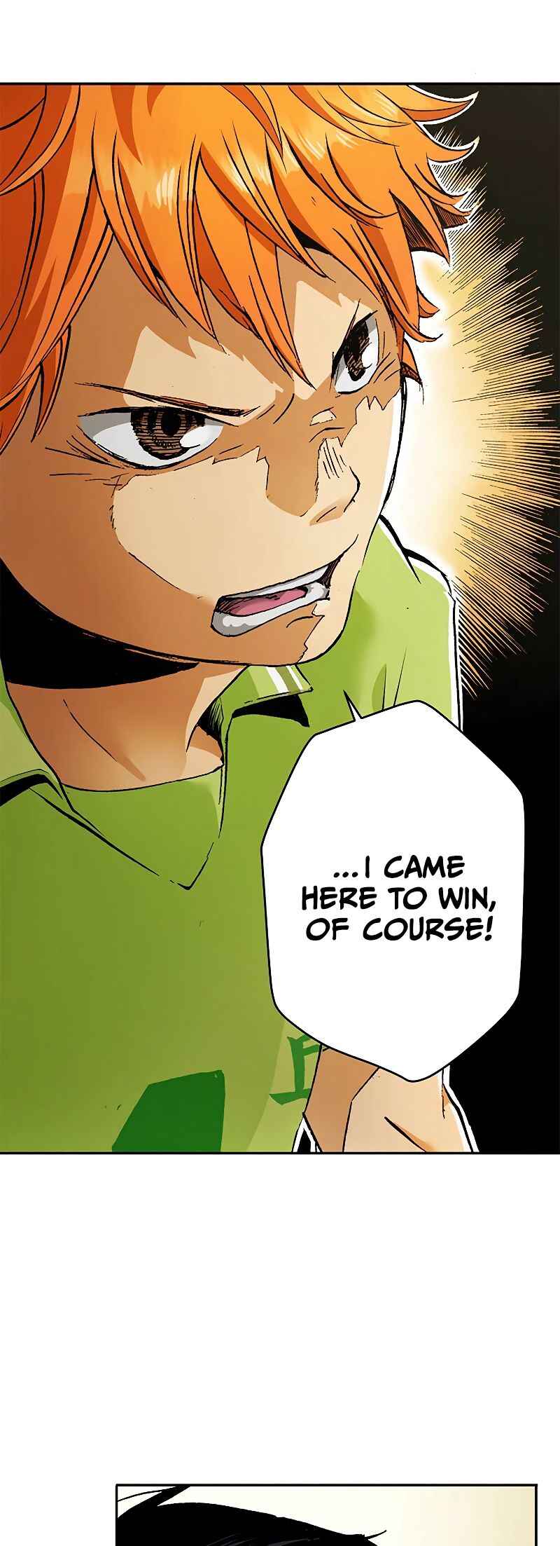 Page 50 Chapter 1 Haikyuu!! (Full Color Long Strip Ver.)