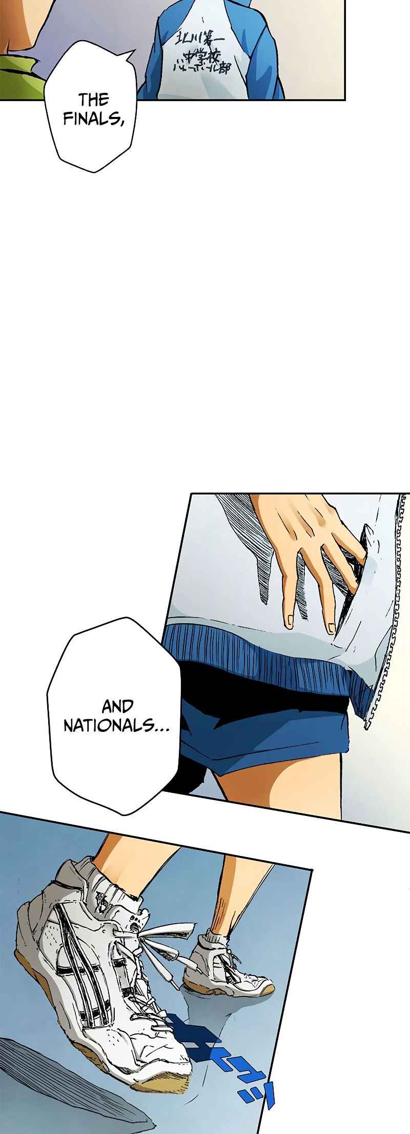 Page 60 Chapter 1 Haikyuu!! (Full Color Long Strip Ver.)