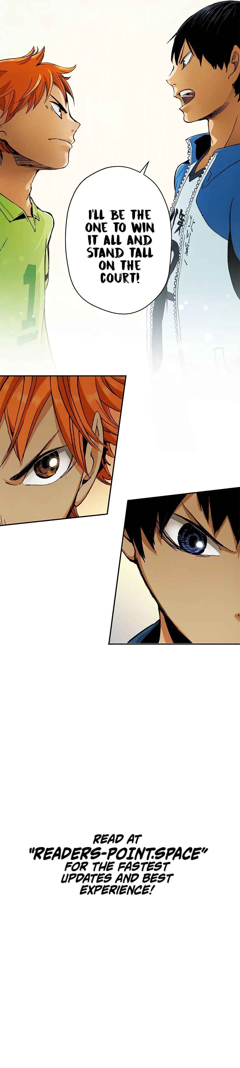 Page 62 Chapter 1 Haikyuu!! (Full Color Long Strip Ver.)