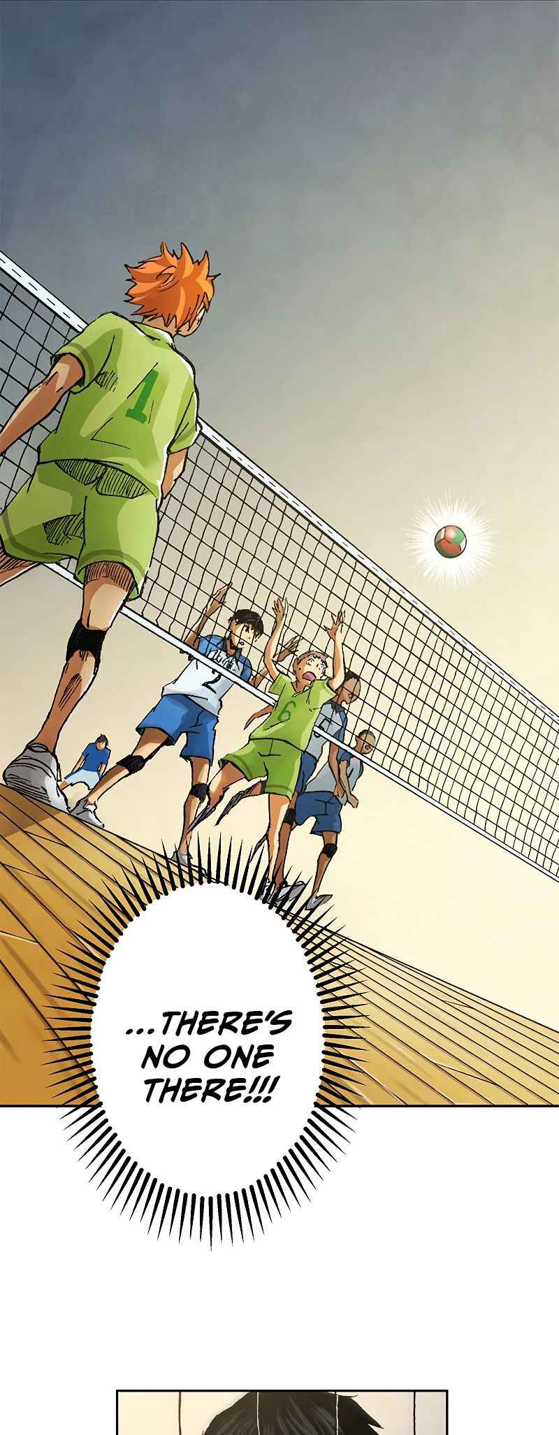Page 13 Chapter 3 Haikyuu!! (Full Color Long Strip Ver.)