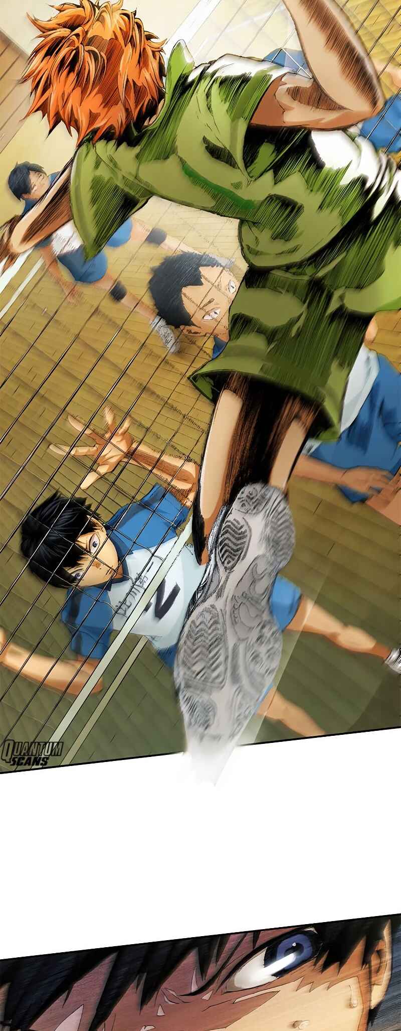 Page 15 Chapter 3 Haikyuu!! (Full Color Long Strip Ver.)