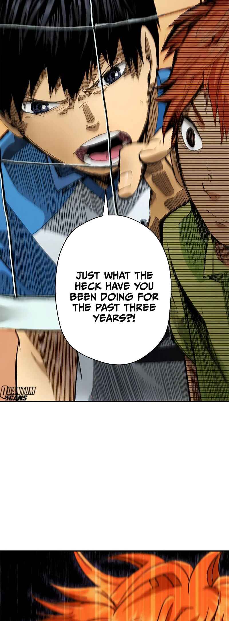 Page 34 Chapter 3 Haikyuu!! (Full Color Long Strip Ver.)
