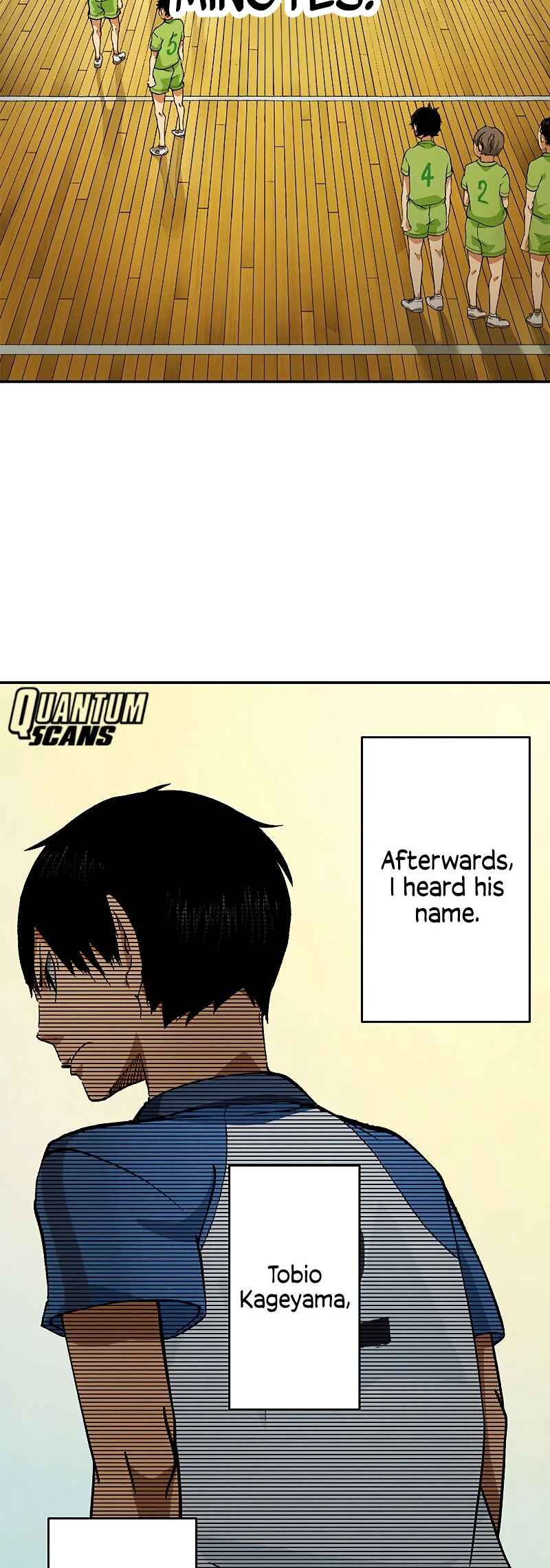 Page 39 Chapter 3 Haikyuu!! (Full Color Long Strip Ver.)