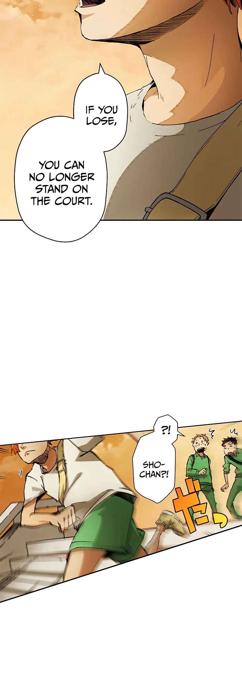 Page 44 Chapter 3 Haikyuu!! (Full Color Long Strip Ver.)