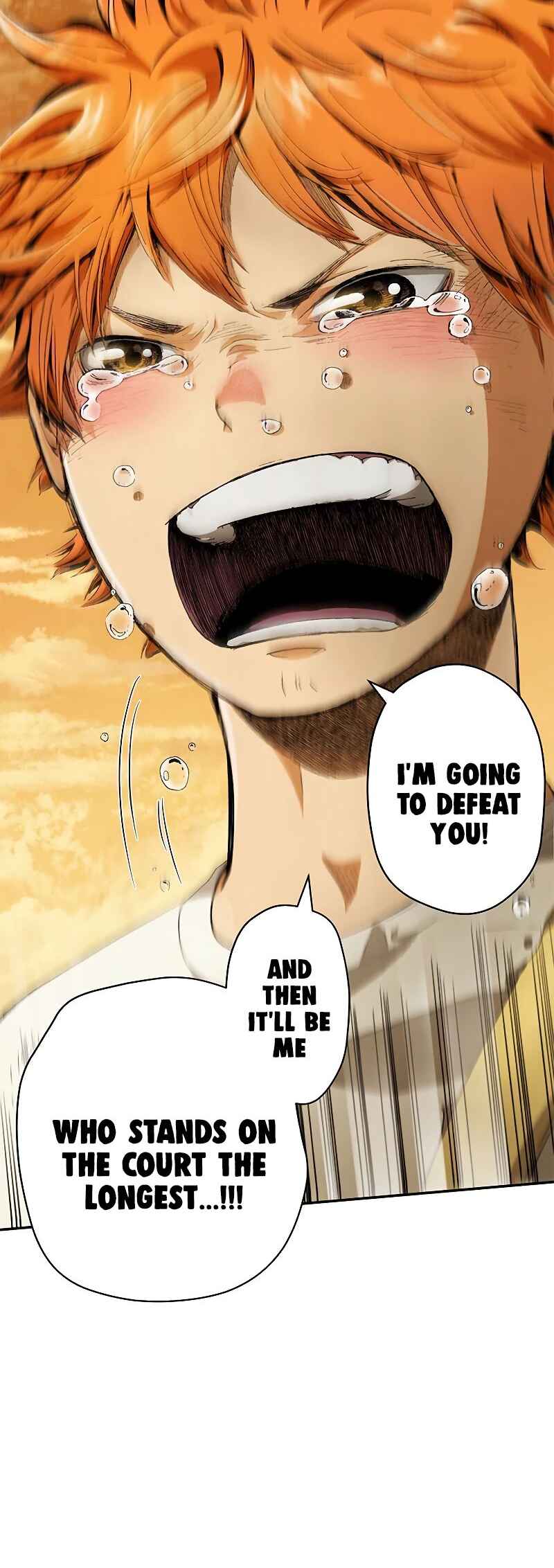 Page 48 Chapter 3 Haikyuu!! (Full Color Long Strip Ver.)