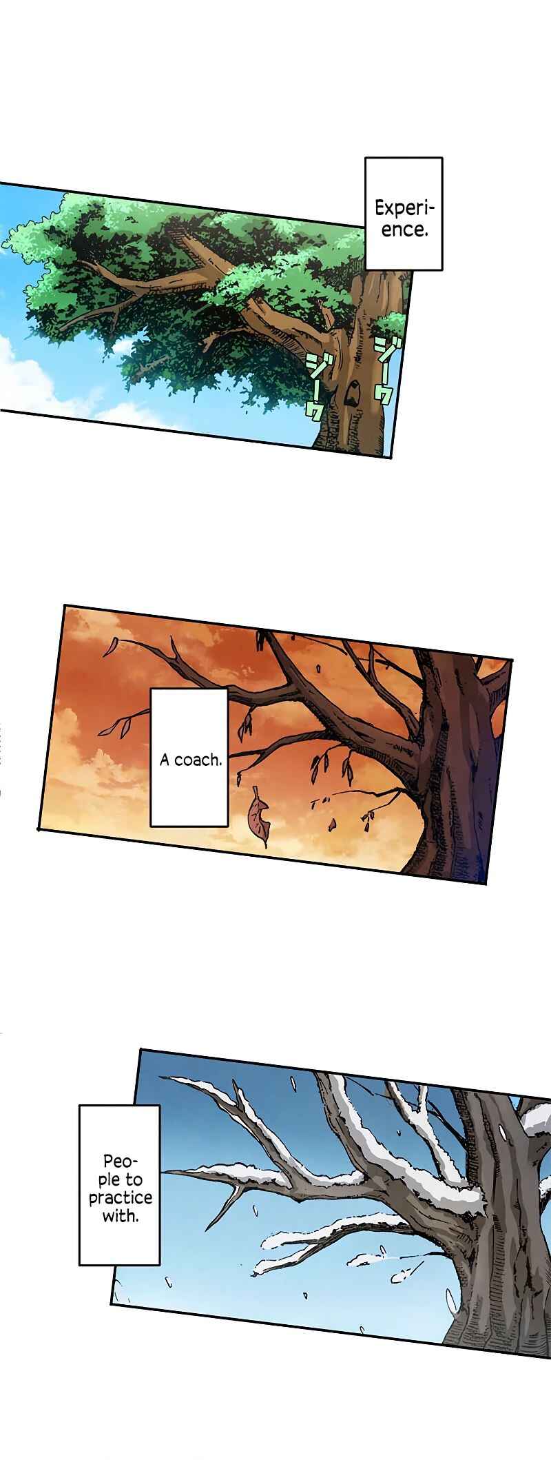 Page 54 Chapter 3 Haikyuu!! (Full Color Long Strip Ver.)
