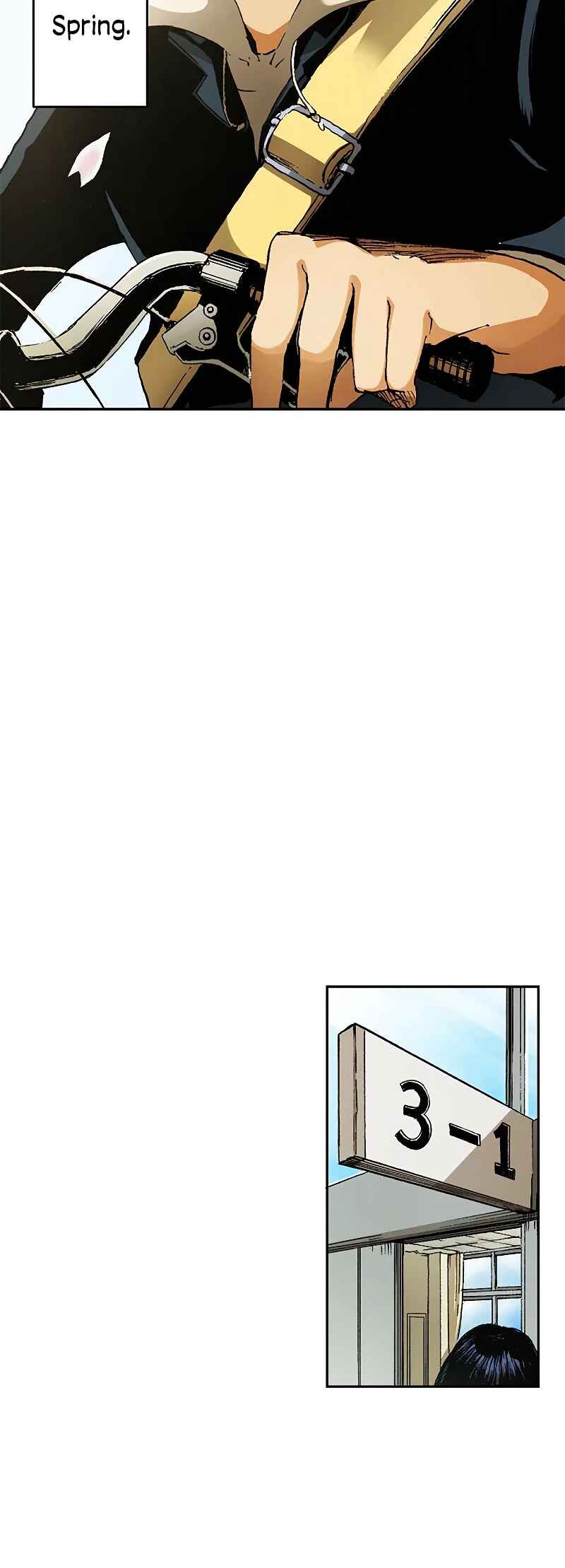 Page 60 Chapter 3 Haikyuu!! (Full Color Long Strip Ver.)