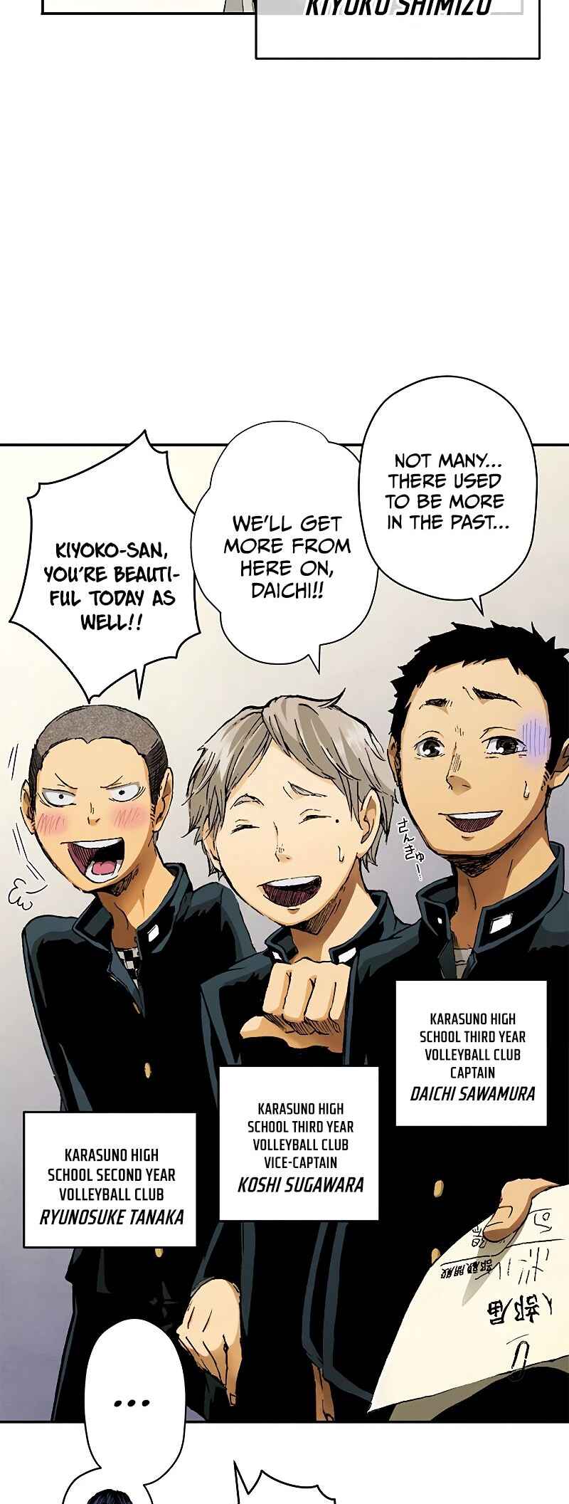 Page 62 Chapter 3 Haikyuu!! (Full Color Long Strip Ver.)