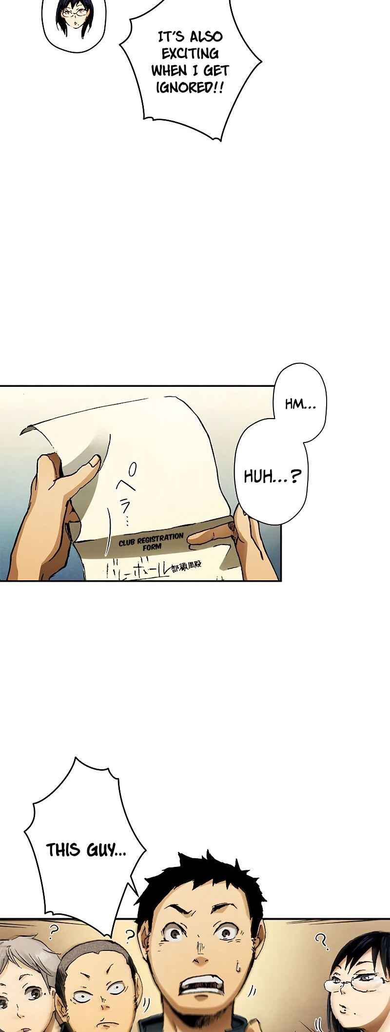 Page 63 Chapter 3 Haikyuu!! (Full Color Long Strip Ver.)