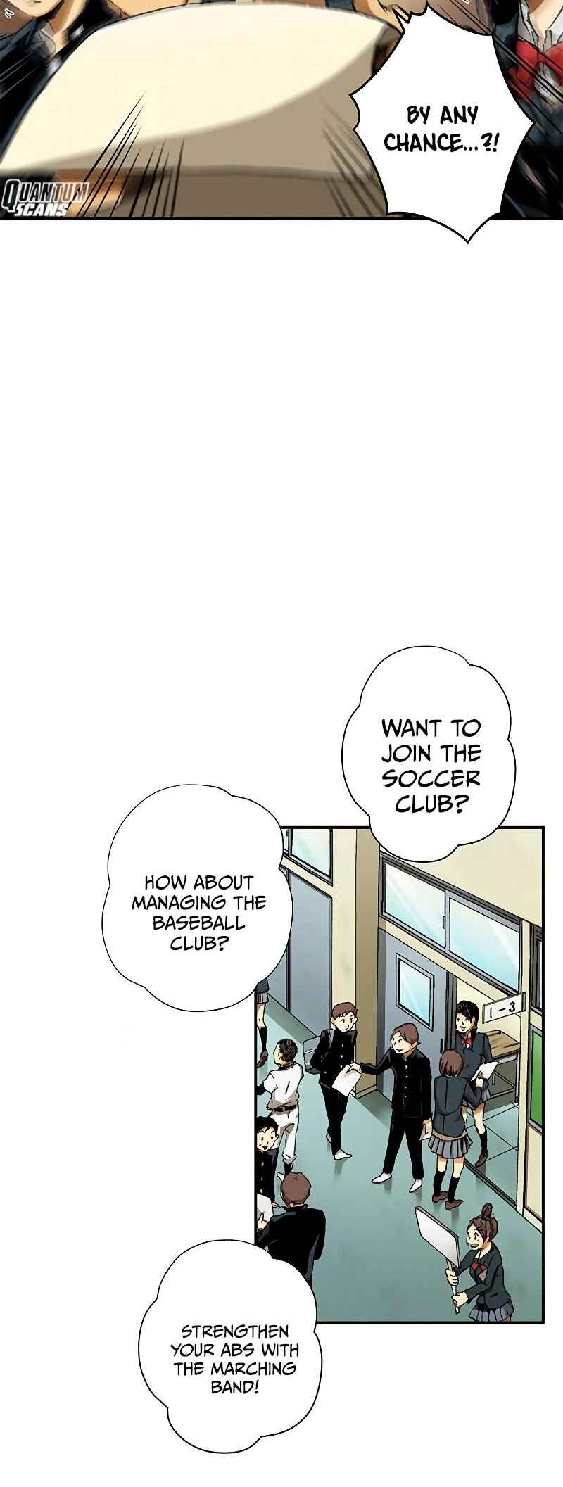 Page 64 Chapter 3 Haikyuu!! (Full Color Long Strip Ver.)
