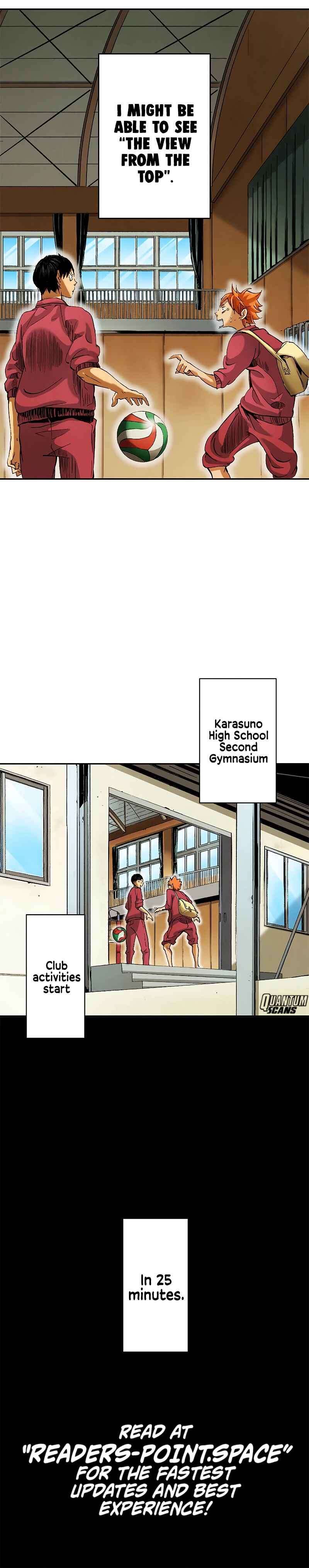 Page 79 Chapter 3 Haikyuu!! (Full Color Long Strip Ver.)