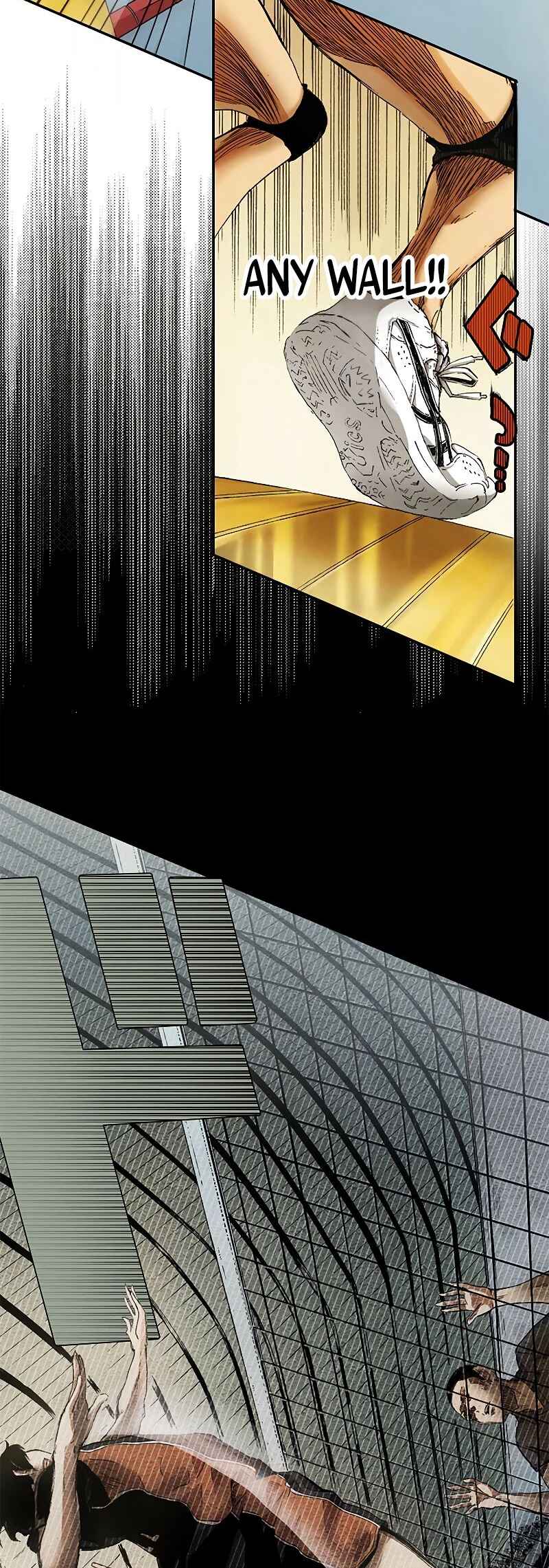 Page 22 Chapter 2 Haikyuu!! (Full Color Long Strip Ver.)