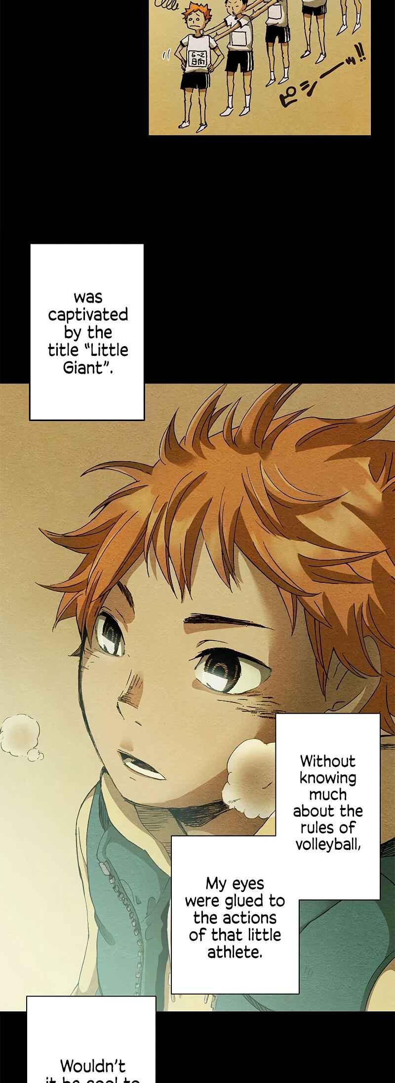 Page 27 Chapter 2 Haikyuu!! (Full Color Long Strip Ver.)