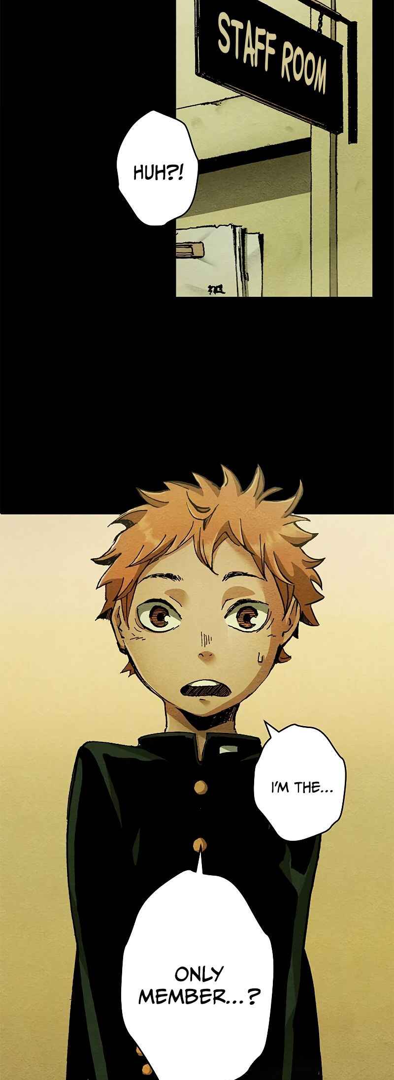 Page 30 Chapter 2 Haikyuu!! (Full Color Long Strip Ver.)