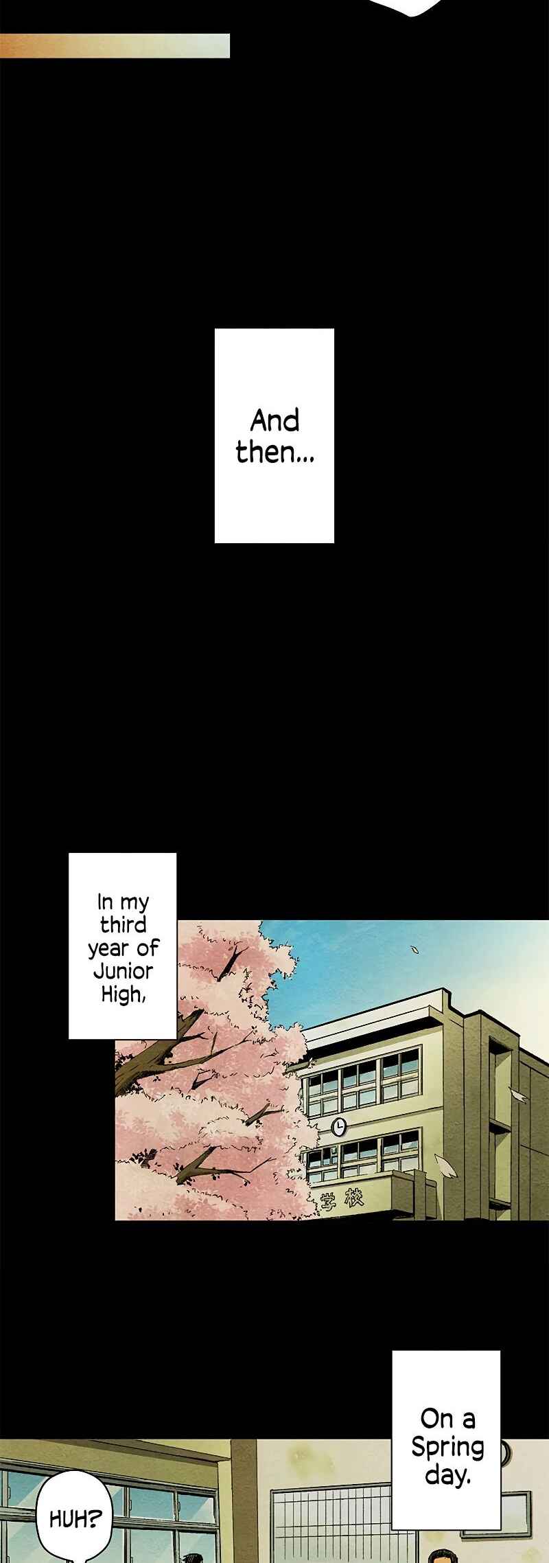 Page 45 Chapter 2 Haikyuu!! (Full Color Long Strip Ver.)