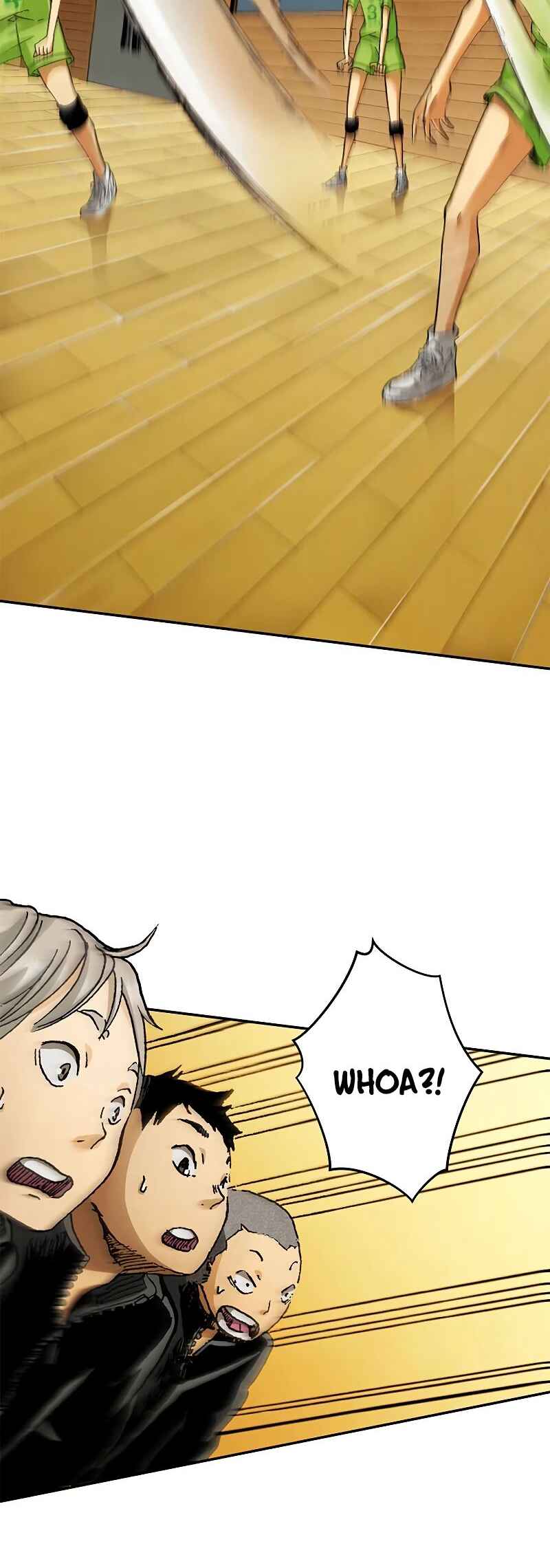 Page 55 Chapter 2 Haikyuu!! (Full Color Long Strip Ver.)