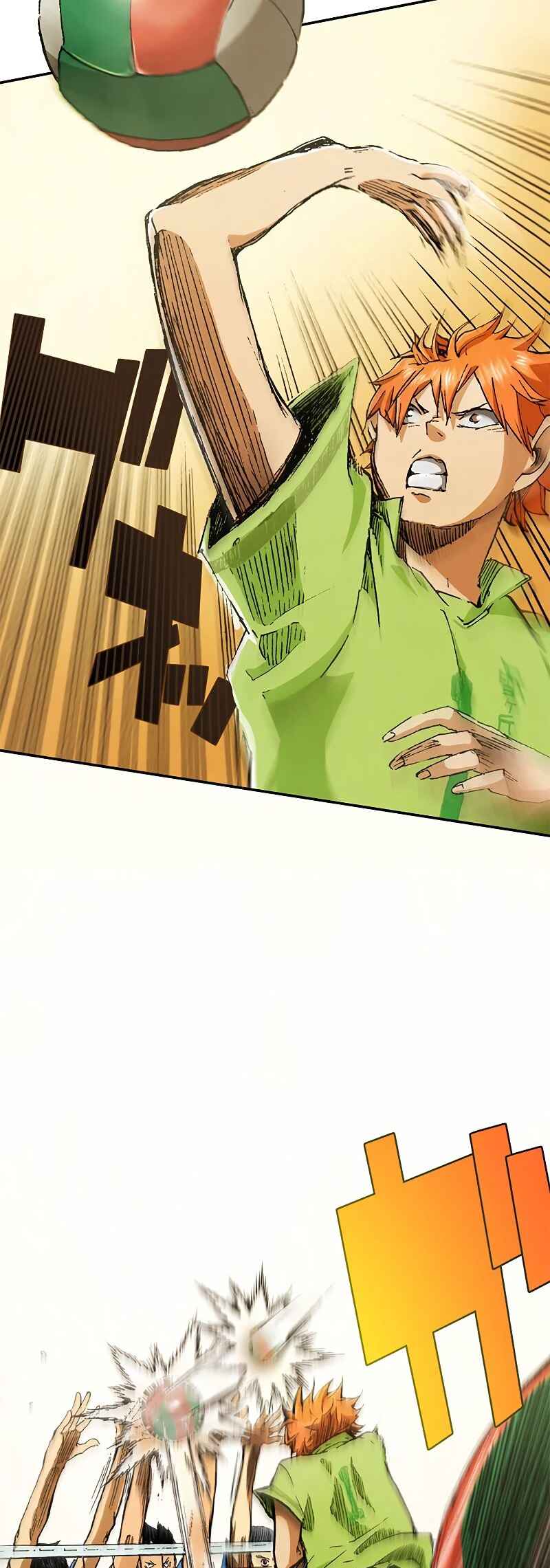 Page 58 Chapter 2 Haikyuu!! (Full Color Long Strip Ver.)