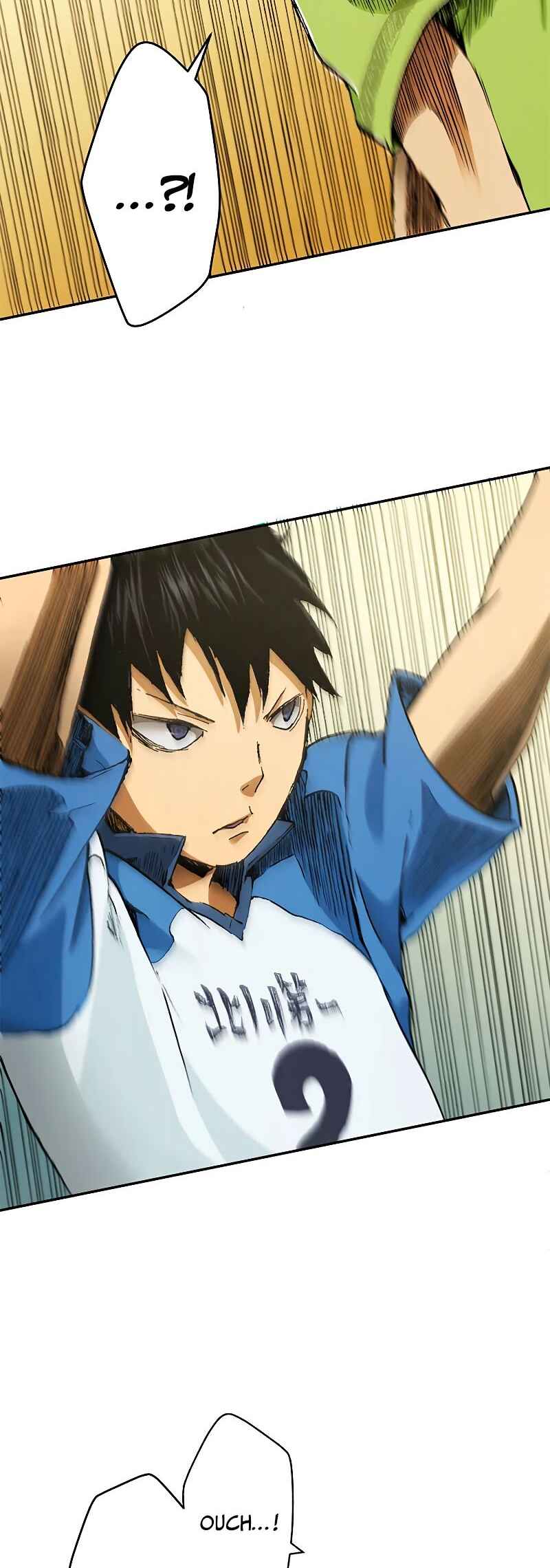 Page 60 Chapter 2 Haikyuu!! (Full Color Long Strip Ver.)