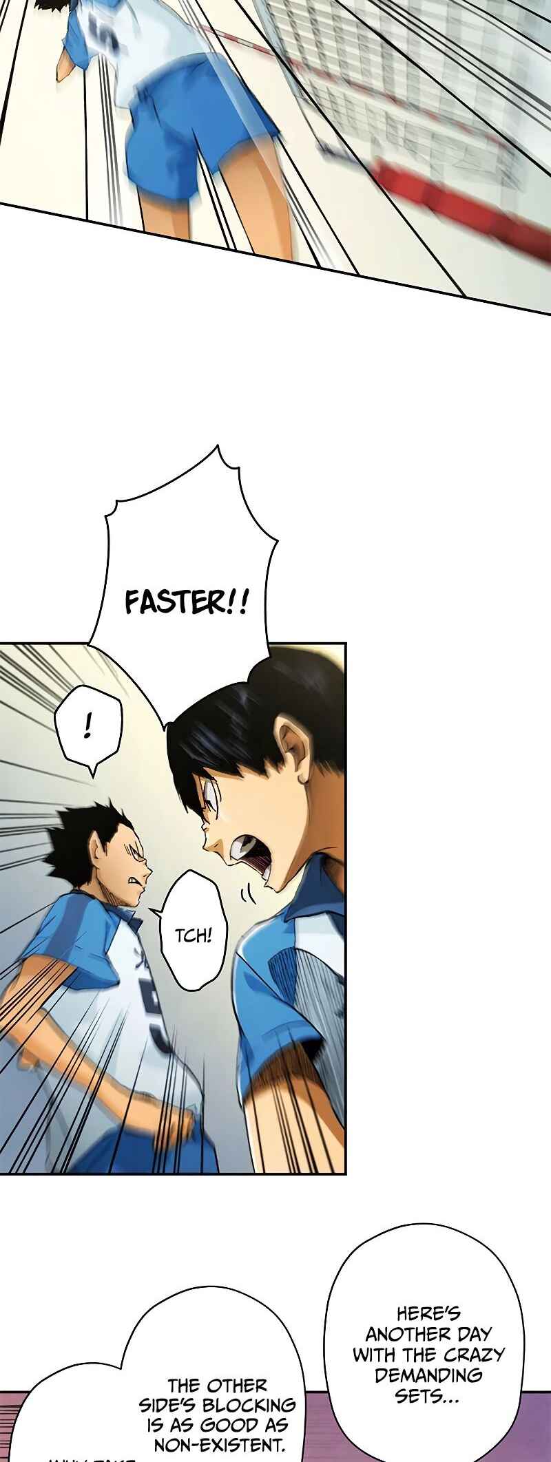 Page 72 Chapter 2 Haikyuu!! (Full Color Long Strip Ver.)