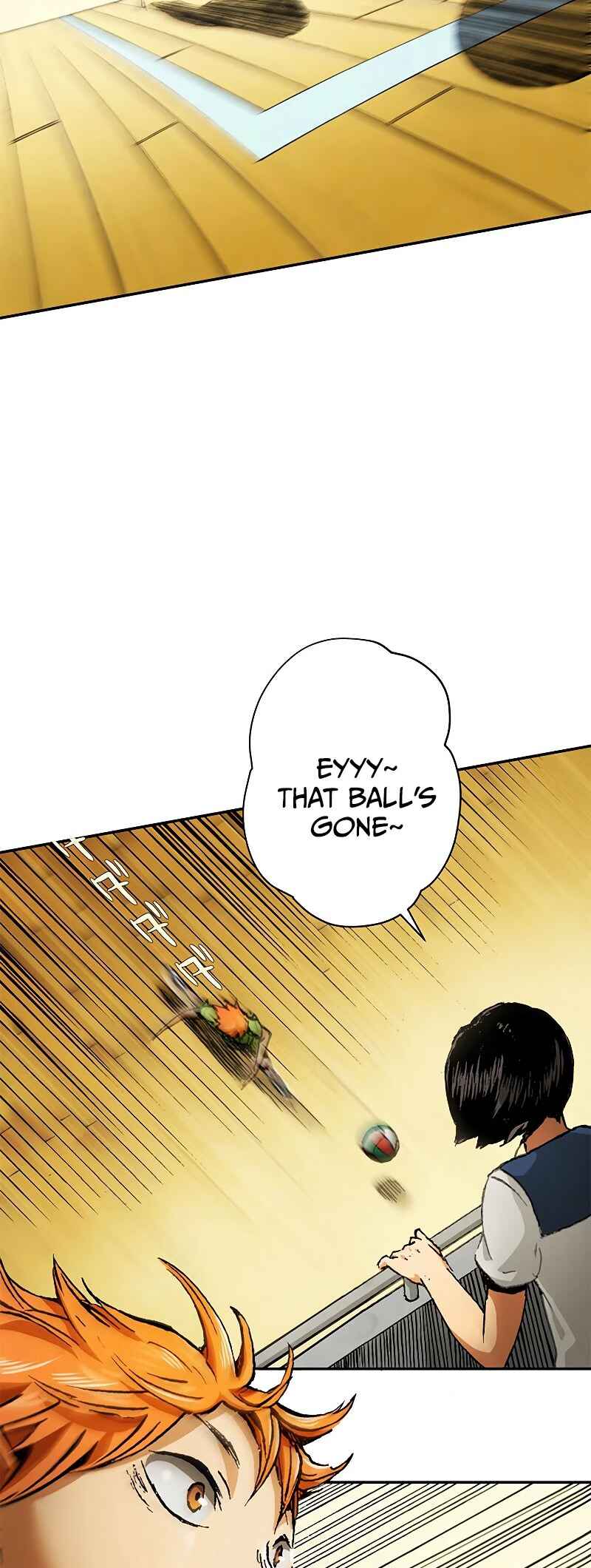 Page 76 Chapter 2 Haikyuu!! (Full Color Long Strip Ver.)