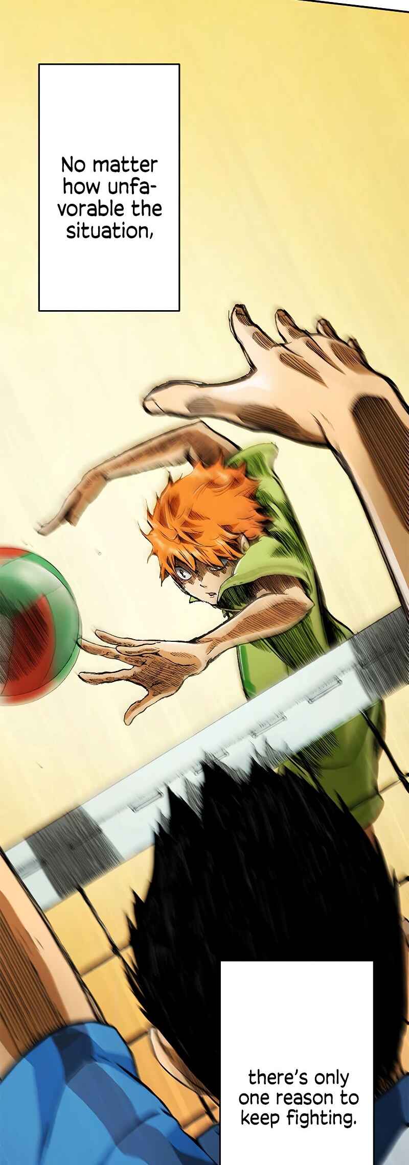 Page 90 Chapter 2 Haikyuu!! (Full Color Long Strip Ver.)