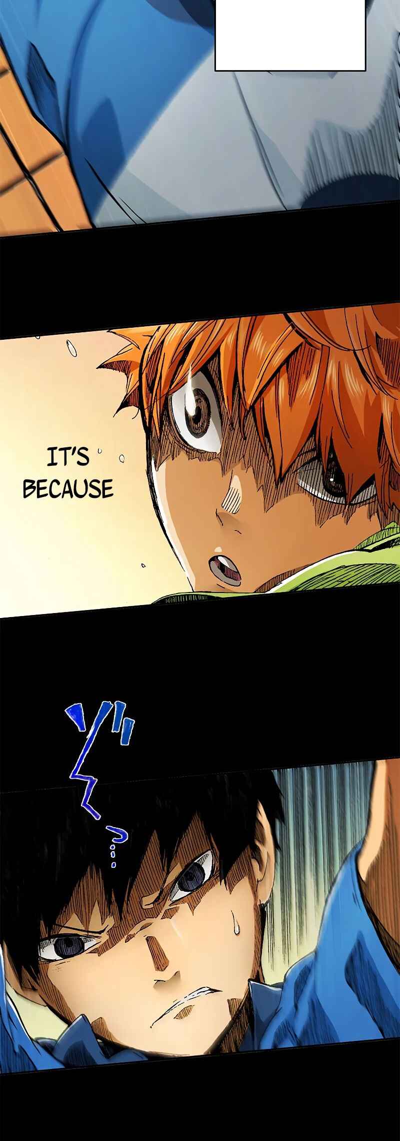 Page 91 Chapter 2 Haikyuu!! (Full Color Long Strip Ver.)
