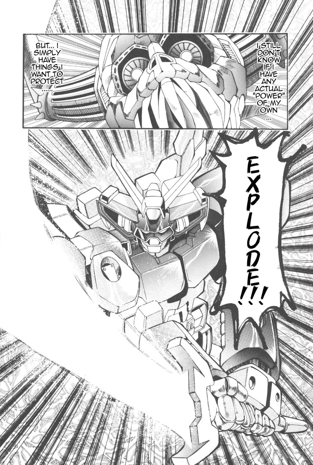 Page 15 Chapter 8 New Super Robot Wars Comic Anthology - Iron Maniacs